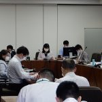 福祉環境委員会の終わり