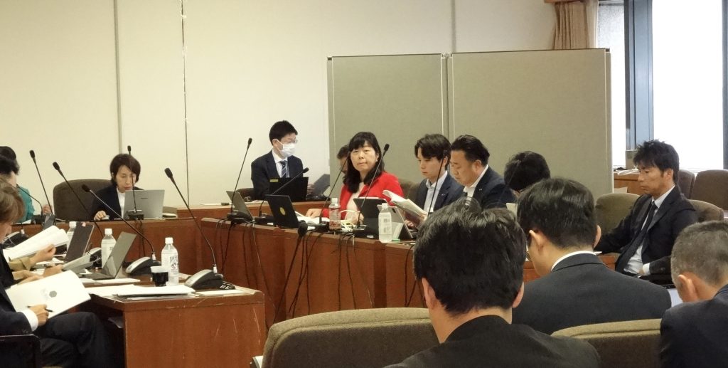 神戸高等専門学校の未来へ 神戸市会議員 北区 伊藤めぐみ